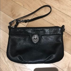 COACH clutch authentic